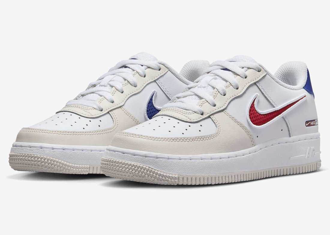 Nike,Air Force 1 Low,1972,FZ31 这才配叫 Nike「元年球鞋」!纪念版 AF1 官图曝光! Nike,Air Force 1 Low,1972,FZ31 这才配叫 Nike「元年球鞋」!纪念版 AF1 官图曝光!