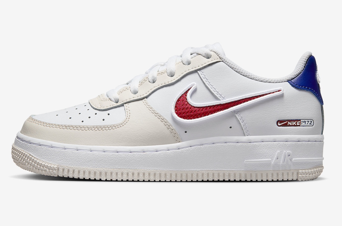 Nike,Air Force 1 Low,1972,FZ31 这才配叫 Nike「元年球鞋」!纪念版 AF1 官图曝光! Nike,Air Force 1 Low,1972,FZ31 这才配叫 Nike「元年球鞋」!纪念版 AF1 官图曝光!