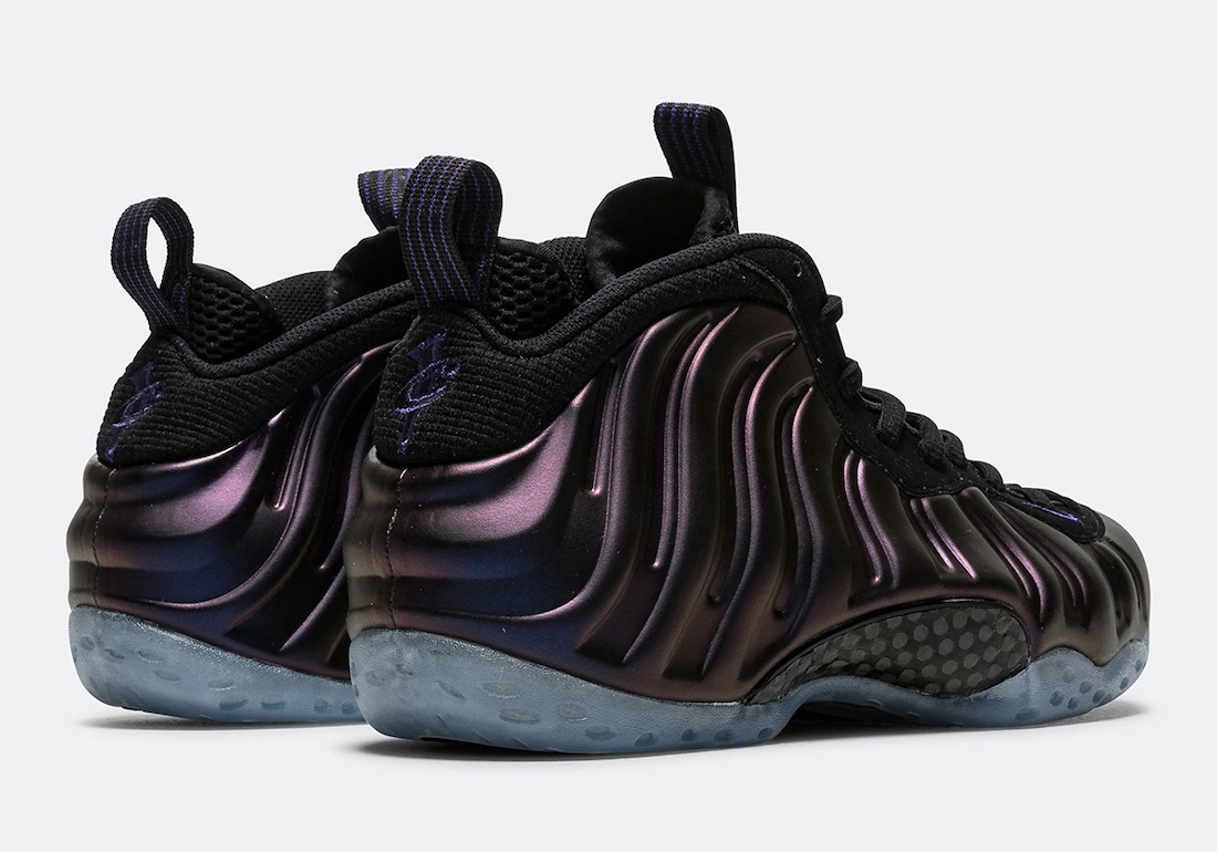 Nike,Air Foamposite One,Eggpla 新版「茄子喷」最新消息!青春回来了! Nike,Air Foamposite One,Eggpla 新版「茄子喷」最新消息!青春回来了!