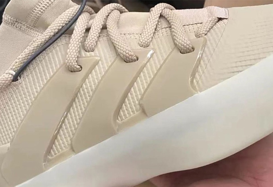 adidas Fear of God Athletics 1 FOG x 阿迪新鞋实物曝光!下月登场! adidas Fear of God Athletics 1 FOG x 阿迪新鞋实物曝光!下月登场!