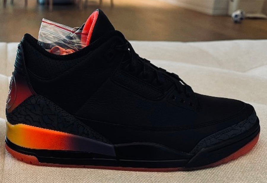 J Balvin,AJ,AJ3,Air Jordan 3,R 「隐藏配色」J Balvin x AJ3 最新消息!登场日期确定! J Balvin,AJ,AJ3,Air Jordan 3,R 「隐藏配色」J Balvin x AJ3 最新消息!登场日期确定!