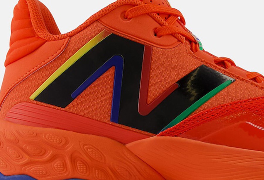 New Balance,TWO WXY V4,Gamer,B New Balance「全明星战靴」亮相!颜值你打几分? New Balance,TWO WXY V4,Gamer,B New Balance「全明星战靴」亮相!颜值你打几分?