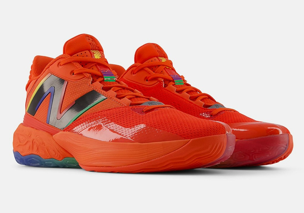New Balance,TWO WXY V4,Gamer,B New Balance「全明星战靴」亮相!颜值你打几分? New Balance,TWO WXY V4,Gamer,B New Balance「全明星战靴」亮相!颜值你打几分?