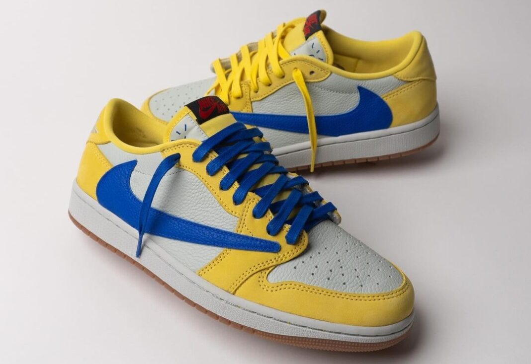 TS,Travis Scott,Air Jordan 1 L 日期泄露!「高中」TS x AJ1 货量曝光! TS,Travis Scott,Air Jordan 1 L 日期泄露!「高中」TS x AJ1 货量曝光!
