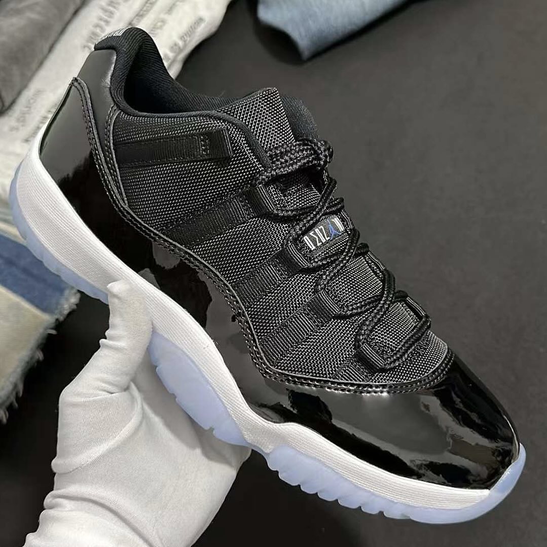 Air Jordan 11 Low,Space Jam 大灌篮 AJ11 Low 实物曝光!日期确定! Air Jordan 11 Low,Space Jam 大灌篮 AJ11 Low 实物曝光!日期确定!