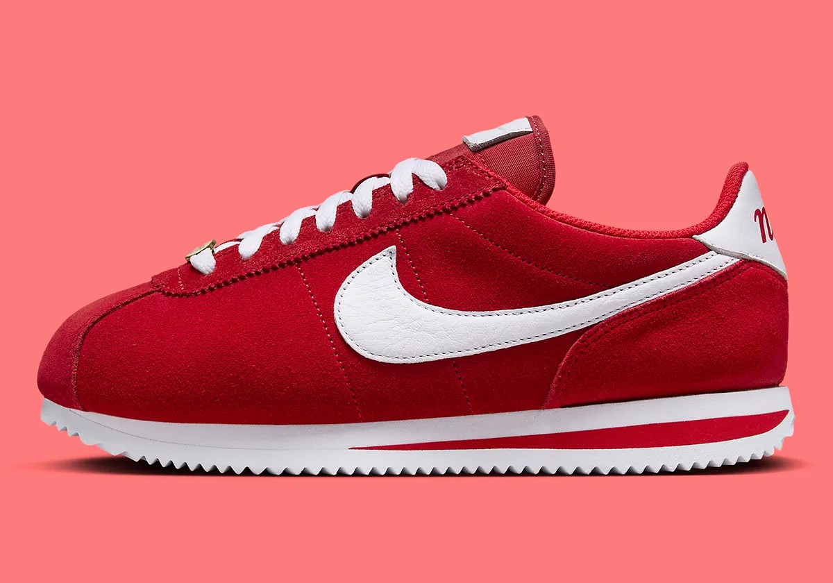 Nike Cortez,HQ5950-657 Nike「情人节」新鞋曝光!这次你打几分? Nike Cortez,HQ5950-657 Nike「情人节」新鞋曝光!这次你打几分?