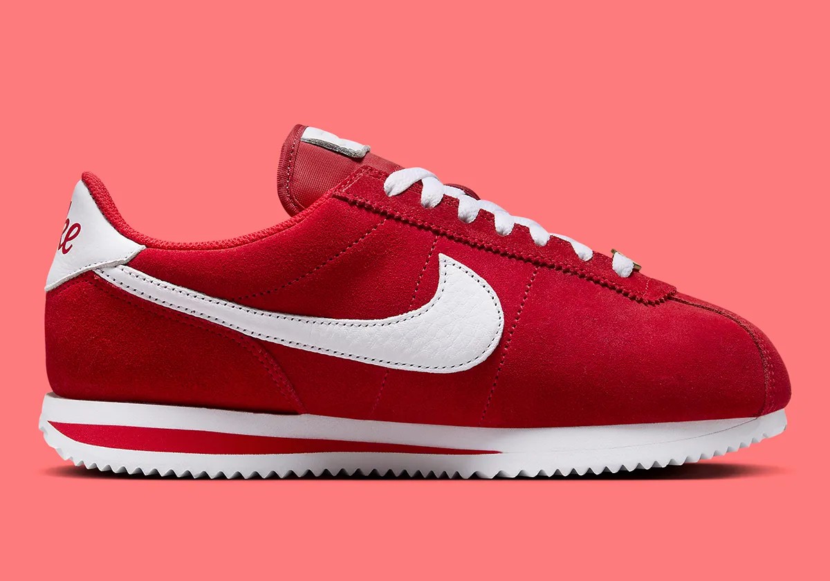 Nike Cortez,HQ5950-657 Nike「情人节」新鞋曝光!这次你打几分? Nike Cortez,HQ5950-657 Nike「情人节」新鞋曝光!这次你打几分?