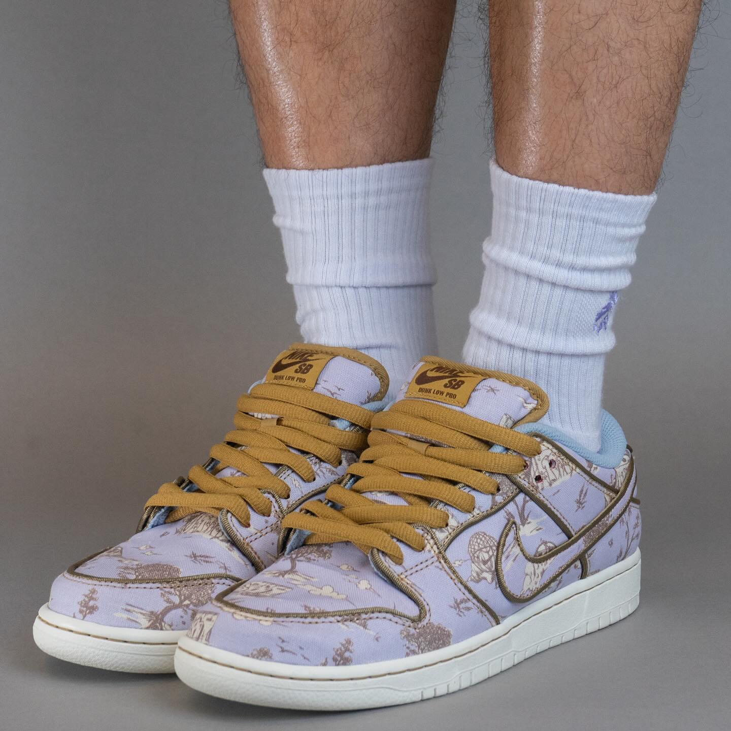 Nike,SB Dunk Low,Pastoral Prin 高颜值 Dunk SB 上脚图曝光!你打几分? Nike,SB Dunk Low,Pastoral Prin 高颜值 Dunk SB 上脚图曝光!你打几分?