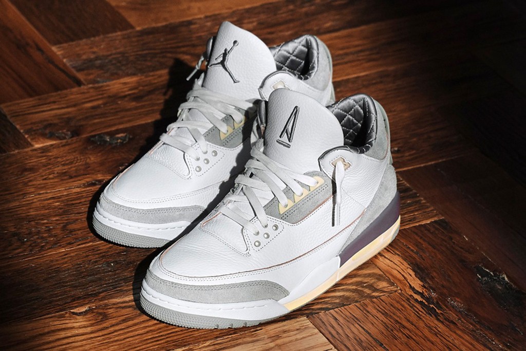 A Ma Maniere,AJ,AJ3,Air Jordan AMM x AJ3 新配色有消息了!不愧是「最美联名」! A Ma Maniere,AJ,AJ3,Air Jordan AMM x AJ3 新配色有消息了!不愧是「最美联名」!