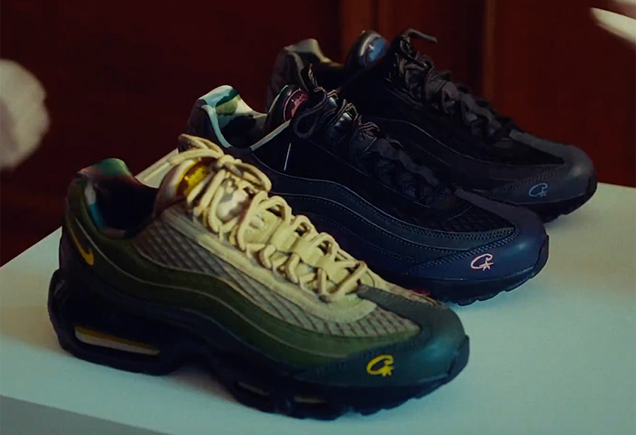 Corteiz,Nike,Air Trainer Huara 次次疯抢的「Nike 联名」又来了!这鞋型挺少见! Corteiz,Nike,Air Trainer Huara 次次疯抢的「Nike 联名」又来了!这鞋型挺少见!