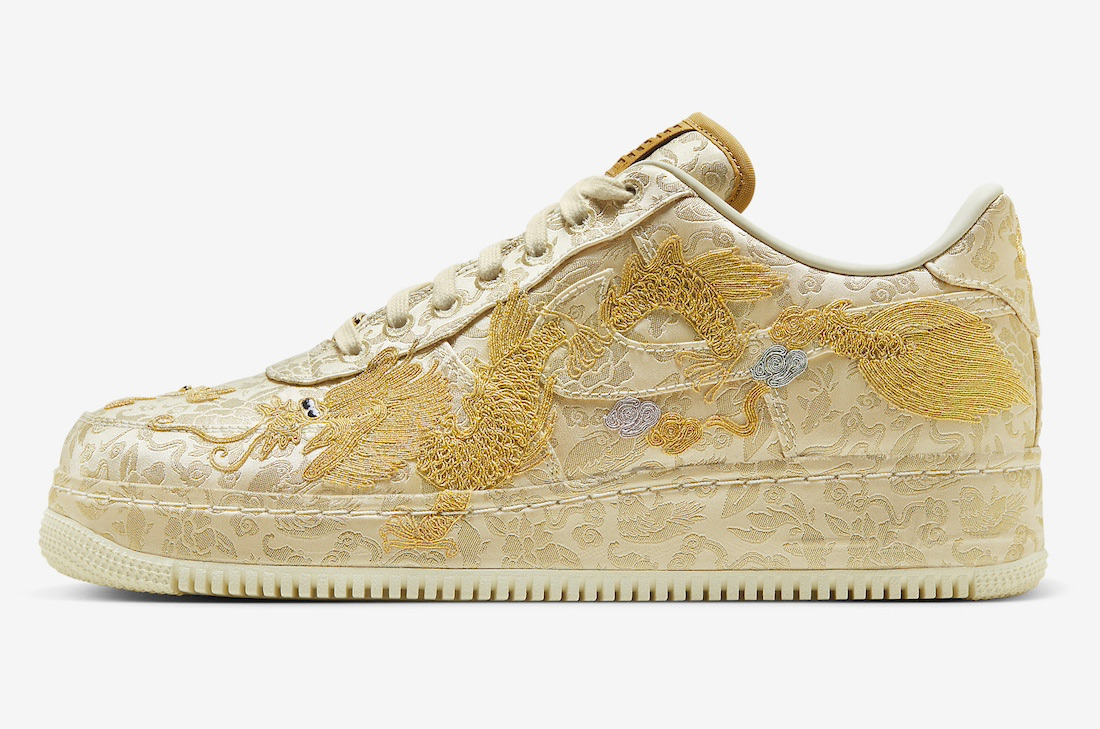 HJ4285-777,情人节,Nike,Air Force 超华丽的 AF1「喜喜」登陆国区!定价是… HJ4285-777,情人节,Nike,Air Force 超华丽的 AF1「喜喜」登陆国区!定价是…