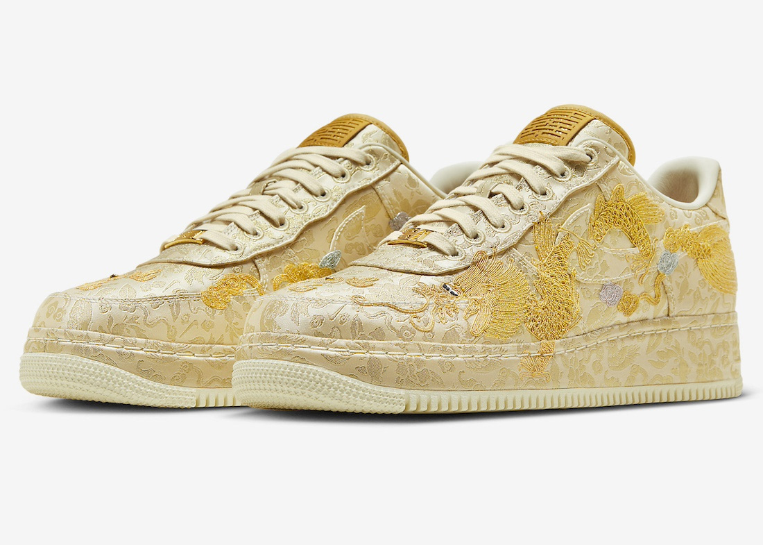 HJ4285-777,情人节,Nike,Air Force 超华丽的 AF1「喜喜」登陆国区!定价是… HJ4285-777,情人节,Nike,Air Force 超华丽的 AF1「喜喜」登陆国区!定价是…