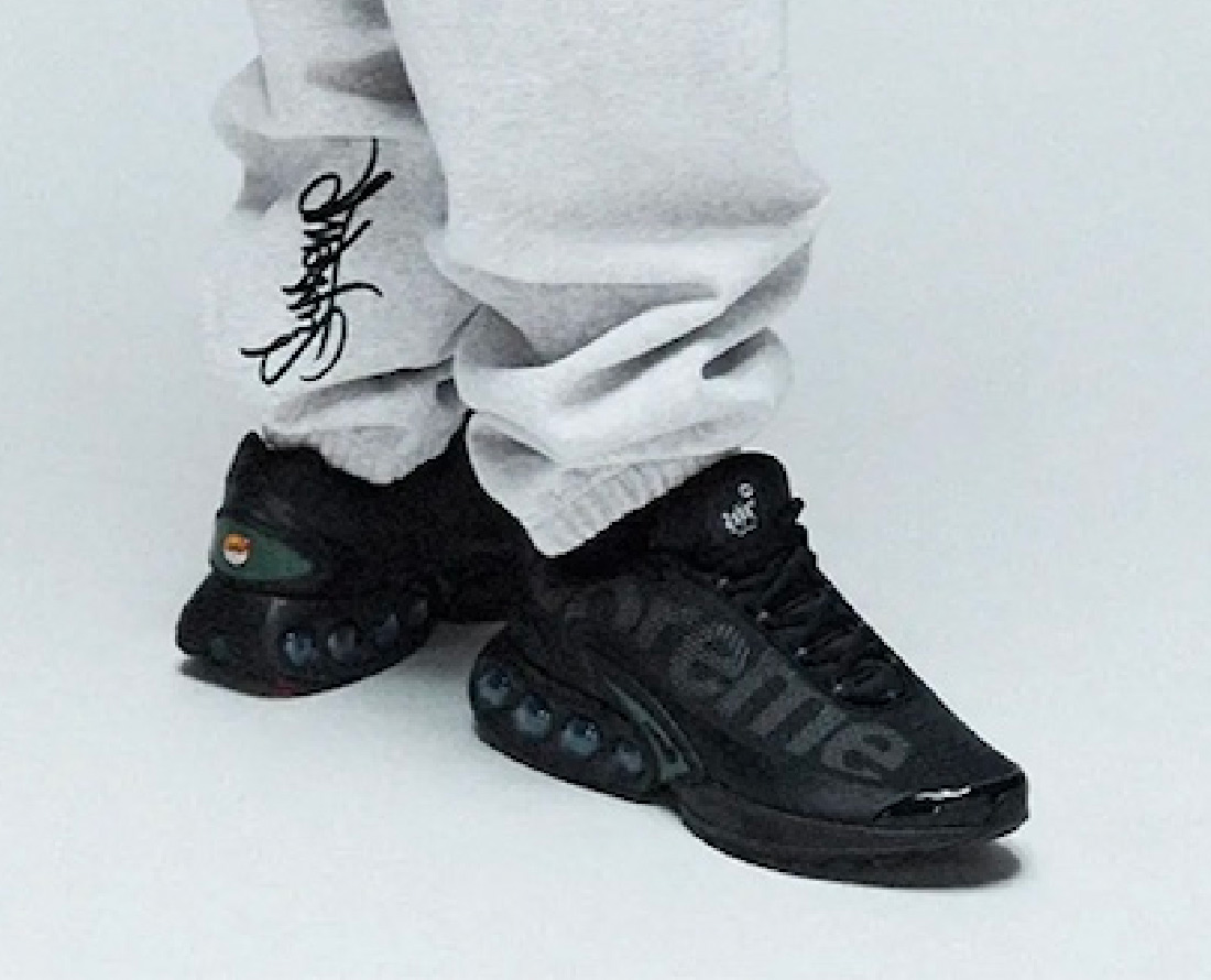 FZ4044-001,Air Max Dn,Nike 这就是 Supreme x Nike 最新的联名鞋! FZ4044-001,Air Max Dn,Nike 这就是 Supreme x Nike 最新的联名鞋!