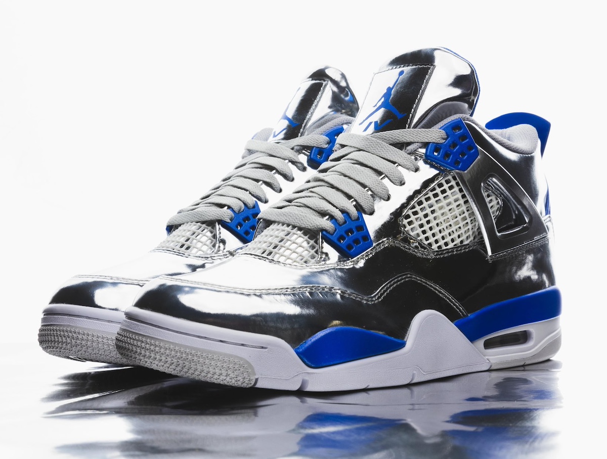 The Shoe Surgeon,球鞋定制,Air Jord 独一无二!Usher 超级碗穿的是这双 AJ4! The Shoe Surgeon,球鞋定制,Air Jord 独一无二!Usher 超级碗穿的是这双 AJ4!