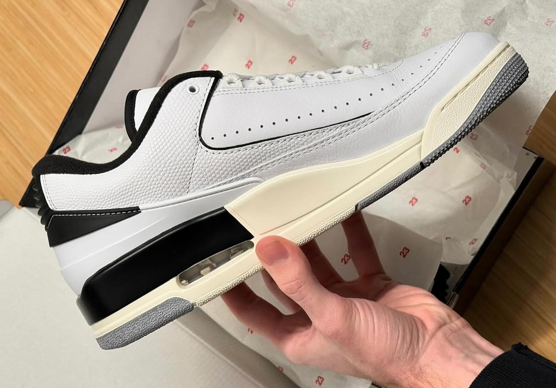 FD0383-100,AJ2/3,Air Jordan 2/ FD0383-100 把我 CPU 干烧了…这是双什么 AJ!? FD0383-100,AJ2/3,Air Jordan 2/ FD0383-100 把我 CPU 干烧了…这是双什么 AJ!?
