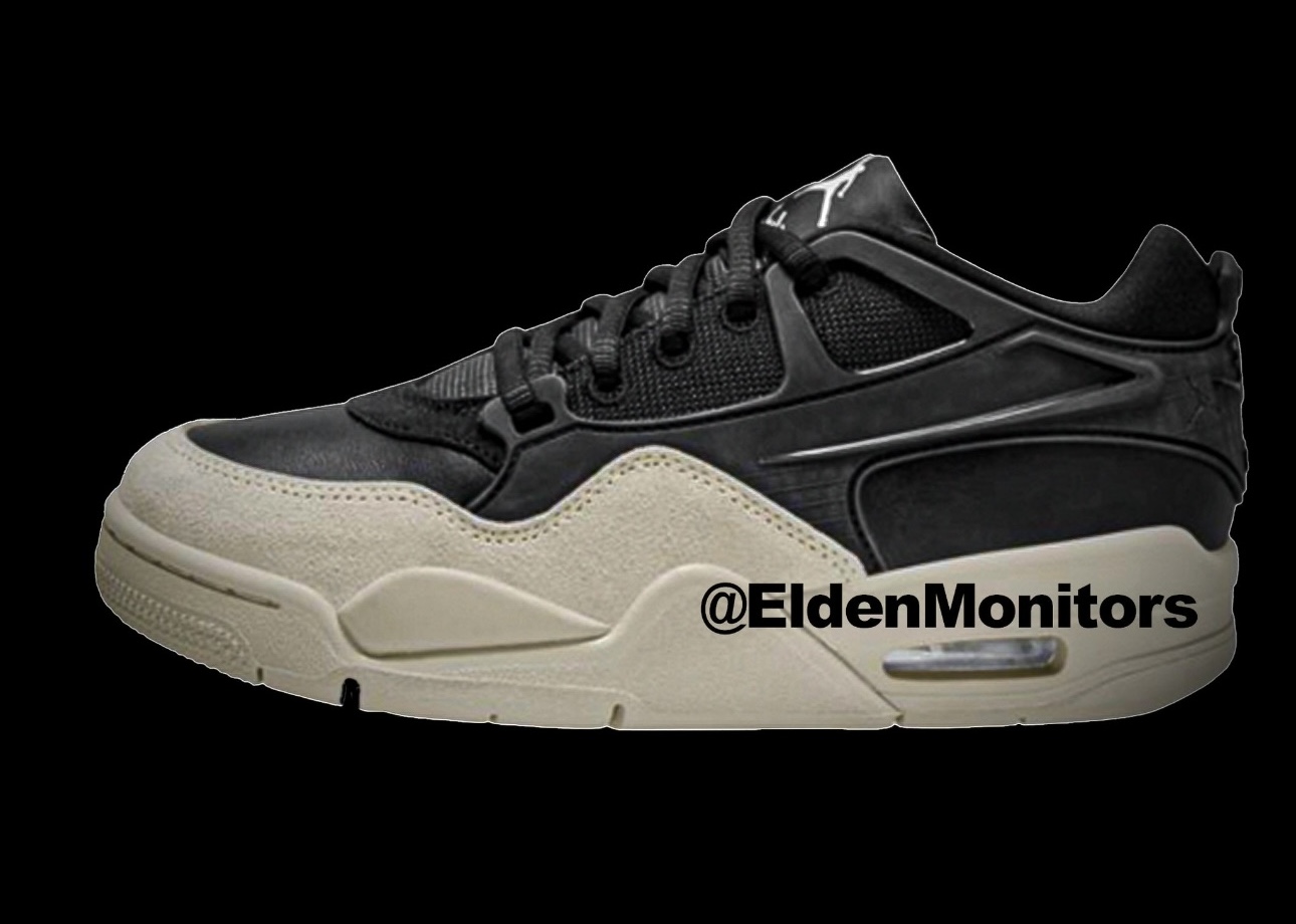 Air Jordan 4 RM,AJ,AJ4,FQ7939- 「重置版」AJ4 实物泄露!这造型今年要火! Air Jordan 4 RM,AJ,AJ4,FQ7939- 「重置版」AJ4 实物泄露!这造型今年要火!