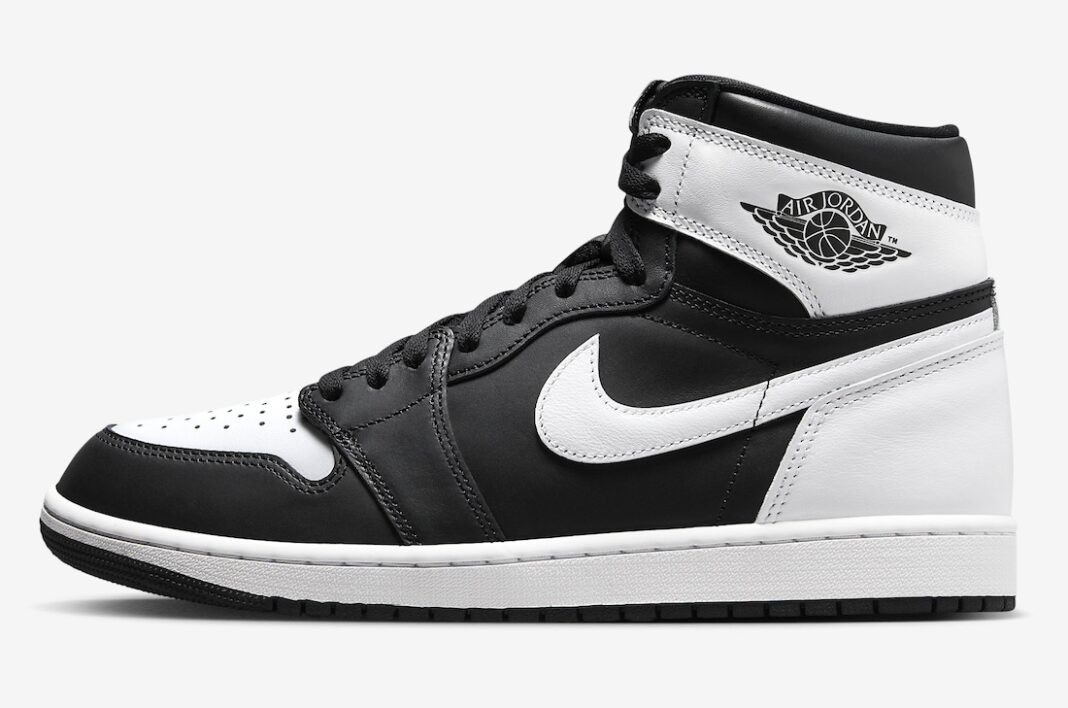 Air Jordan 1 High OG,Reverse P 「反转熊猫」AJ1 国区亮相!日期确定! Air Jordan 1 High OG,Reverse P 「反转熊猫」AJ1 国区亮相!日期确定!