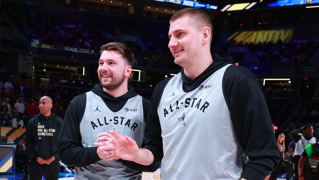 NBA,詹姆斯,德罗赞,东契奇,库里,UA,Nike,Air 超多新战靴亮相!2024「全明星球鞋」大合集!一篇看到爽! NBA,詹姆斯,德罗赞,东契奇,库里,UA,Nike,Air 超多新战靴亮相!2024「全明星球鞋」大合集!一篇看到爽!