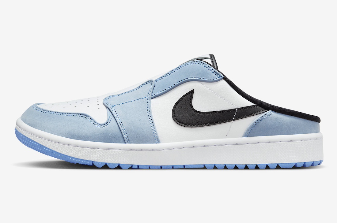 Air Jordan Mule Golf,Universit AJ1「新鞋型」曝光!你打几分? Air Jordan Mule Golf,Universit AJ1「新鞋型」曝光!你打几分?