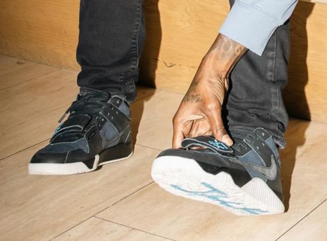TS,Travis Scott,Jordan,Jumpman 全明星赛惊现 TS x「倒钩」新配色!确认市售! TS,Travis Scott,Jordan,Jumpman 全明星赛惊现 TS x「倒钩」新配色!确认市售!