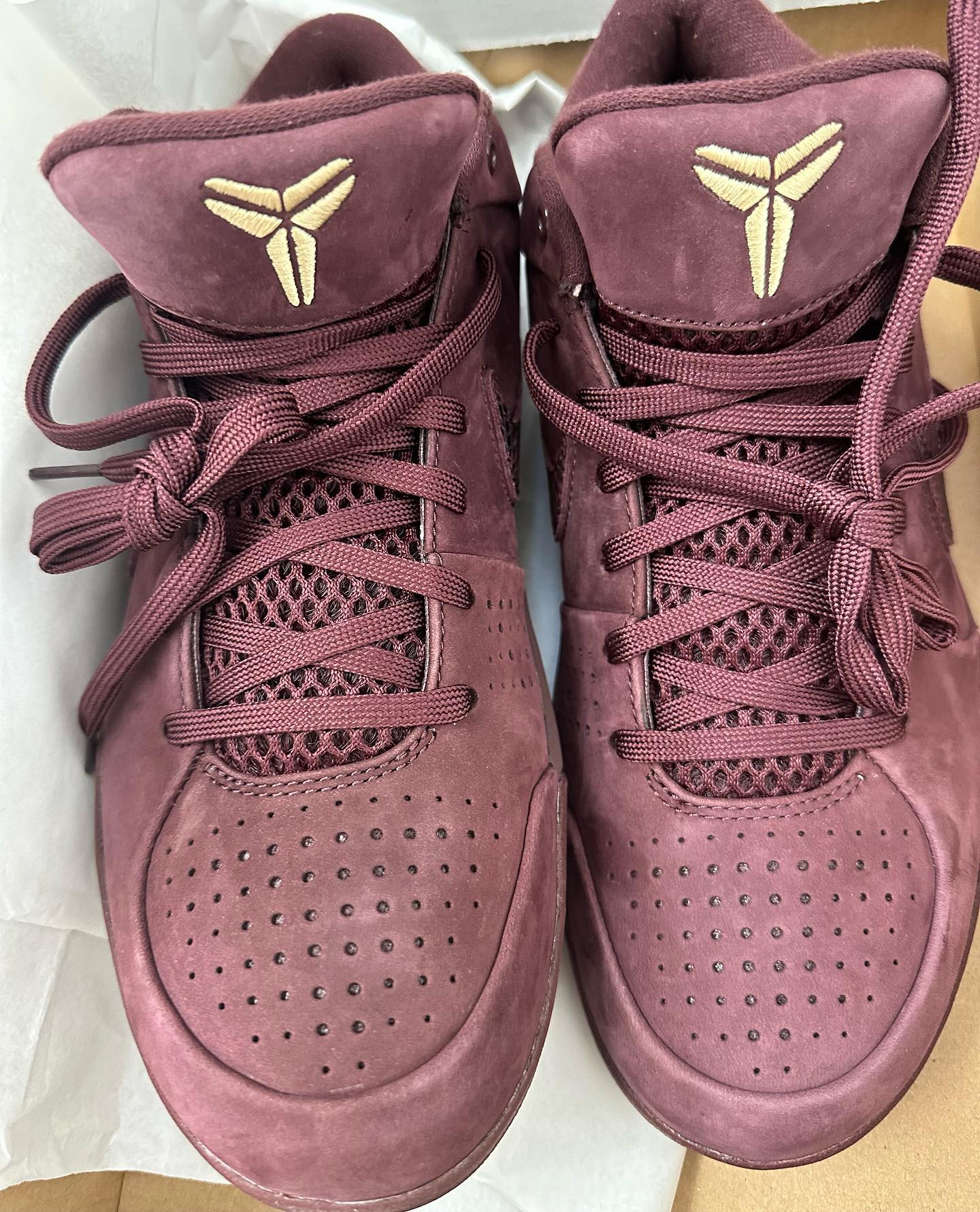 Nike Kobe 6 PE,Kobe 8 瓦妮莎又双叒晒鞋!这次是 Kobe 6! Nike Kobe 6 PE,Kobe 8 瓦妮莎又双叒晒鞋!这次是 Kobe 6!