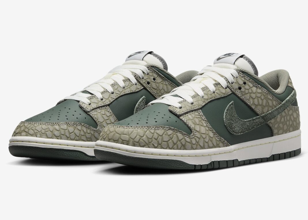 Nike Dunk Low Premium,Urban La 「石斑」Dunk Low 官图曝光!你打几分? Nike Dunk Low Premium,Urban La 「石斑」Dunk Low 官图曝光!你打几分?