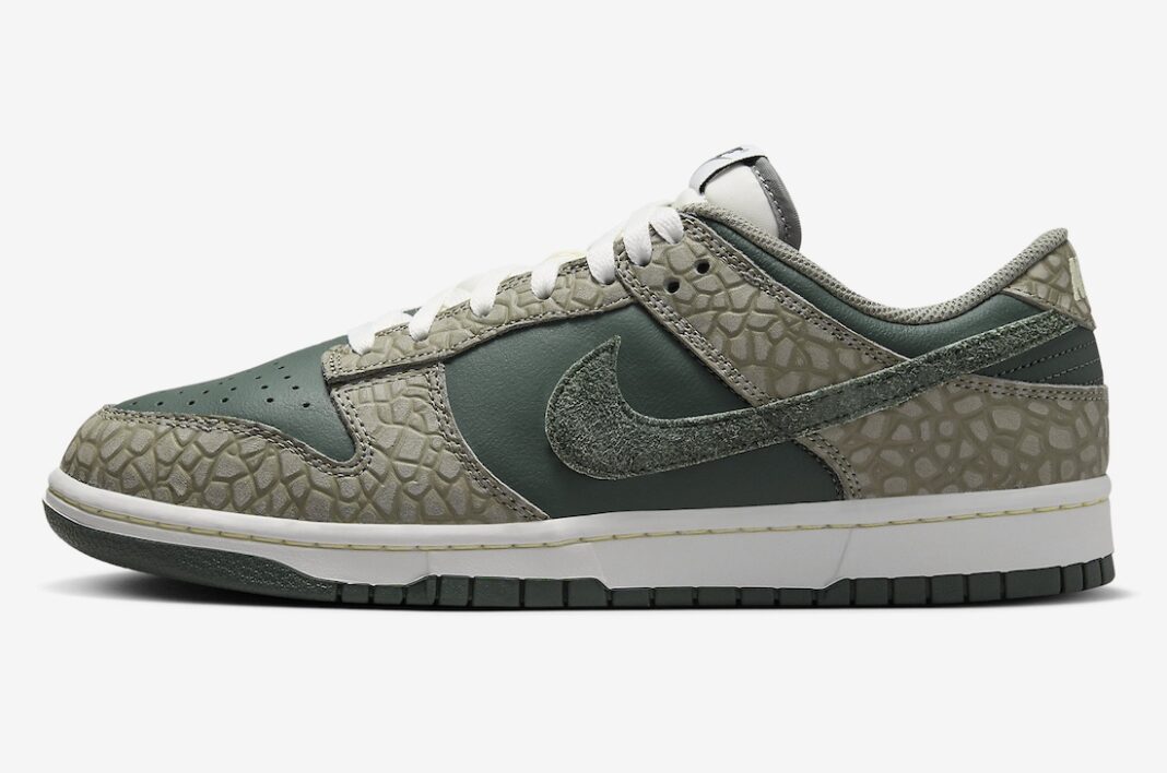 Nike Dunk Low Premium,Urban La 「石斑」Dunk Low 官图曝光!你打几分? Nike Dunk Low Premium,Urban La 「石斑」Dunk Low 官图曝光!你打几分?