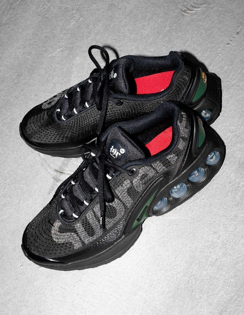 Supreme,Nike,Air Max Dn Sup x Nike 新配色泄露!你选哪双? Supreme,Nike,Air Max Dn Sup x Nike 新配色泄露!你选哪双?