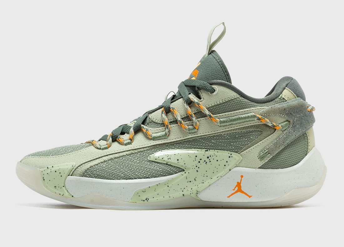 Jordan Luka 2,DX9013-308 新配色 Luka 2 官图曝光!这次有点儿变化! Jordan Luka 2,DX9013-308 新配色 Luka 2 官图曝光!这次有点儿变化!