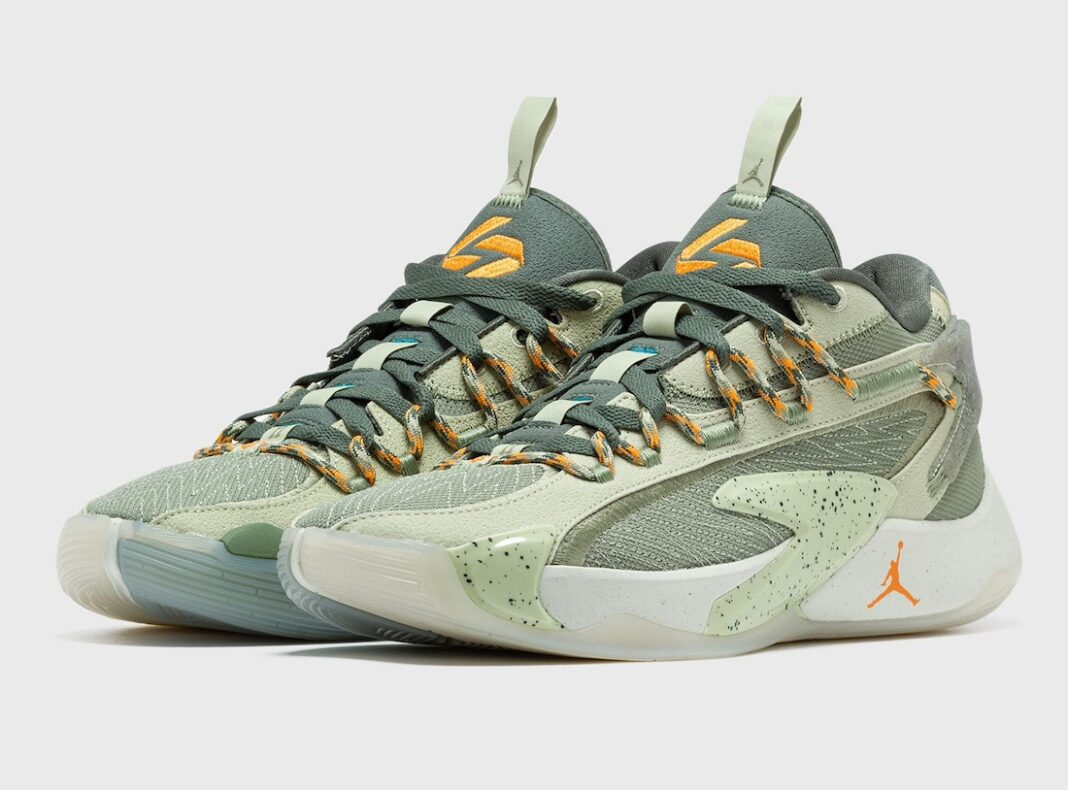 Jordan Luka 2,DX9013-308 新配色 Luka 2 官图曝光!这次有点儿变化! Jordan Luka 2,DX9013-308 新配色 Luka 2 官图曝光!这次有点儿变化!