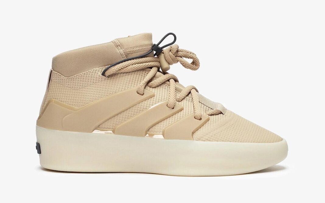 adidas,Fear of God,Athletics 1 「FOG x 阿迪」登场日期泄露!新配色你给几分? adidas,Fear of God,Athletics 1 「FOG x 阿迪」登场日期泄露!新配色你给几分?