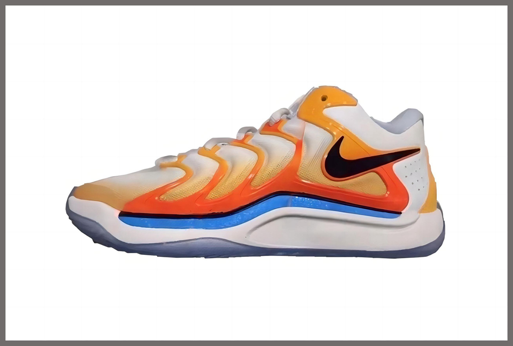 Nike,KD17 杜兰特 KD17 实物首次曝光!你打几分? Nike,KD17 杜兰特 KD17 实物首次曝光!你打几分?