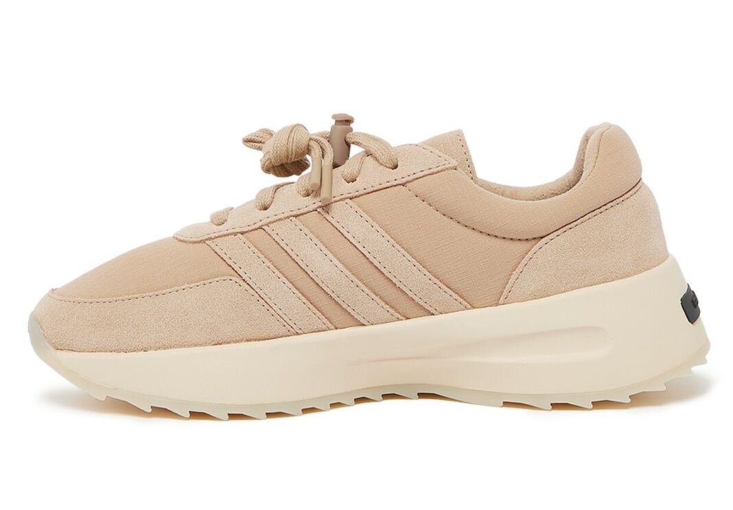 adidas,Fear of God,Athletics L 「燕麦」配色太对味儿!FOG x 阿迪新鞋来了! adidas,Fear of God,Athletics L 「燕麦」配色太对味儿!FOG x 阿迪新鞋来了!