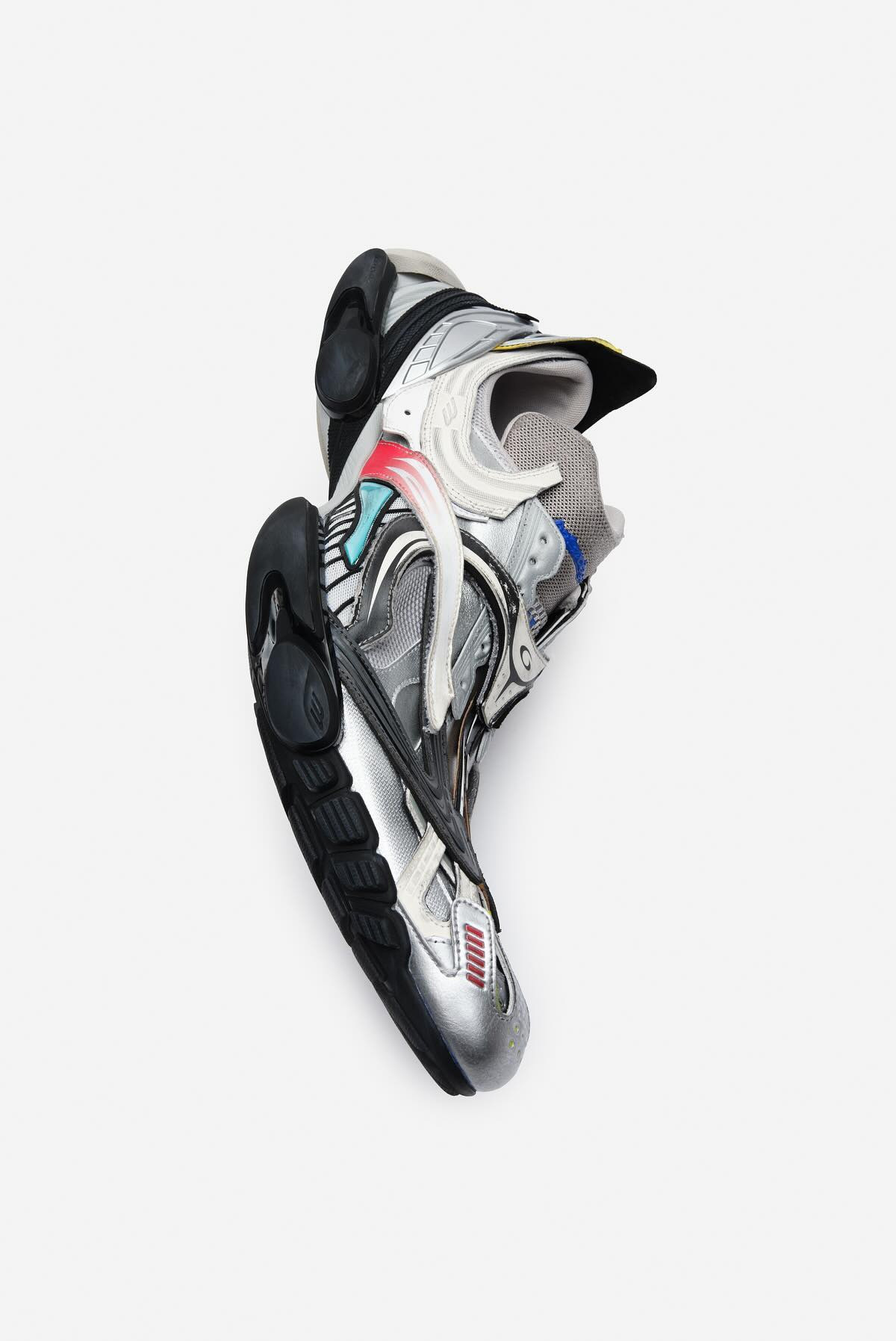 Reptile Sneaker,巴黎世家,Balenciag 造型依然激进!「巴黎世家」突然发布一双新鞋! Reptile Sneaker,巴黎世家,Balenciag 造型依然激进!「巴黎世家」突然发布一双新鞋!