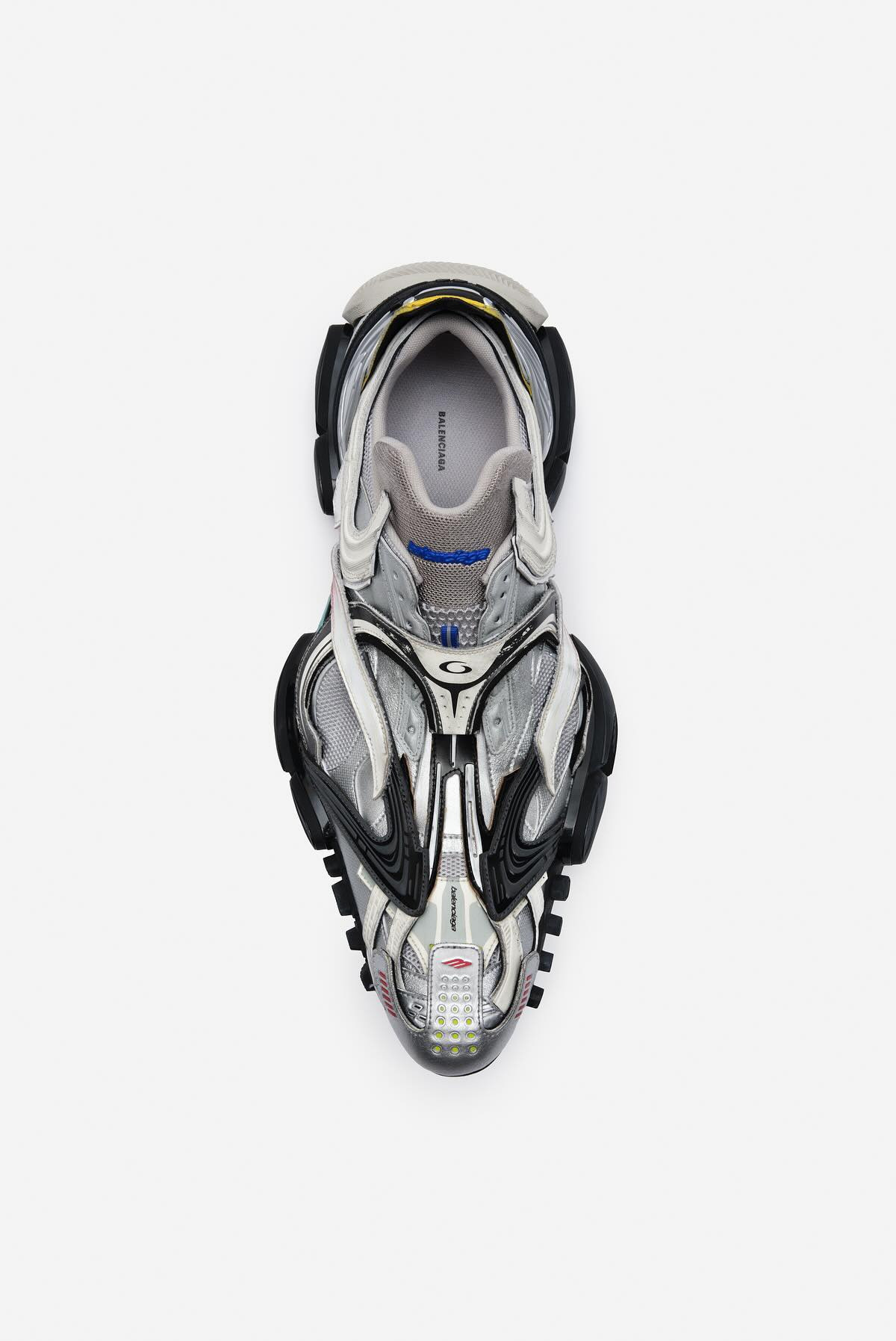 Reptile Sneaker,巴黎世家,Balenciag 造型依然激进!「巴黎世家」突然发布一双新鞋! Reptile Sneaker,巴黎世家,Balenciag 造型依然激进!「巴黎世家」突然发布一双新鞋!