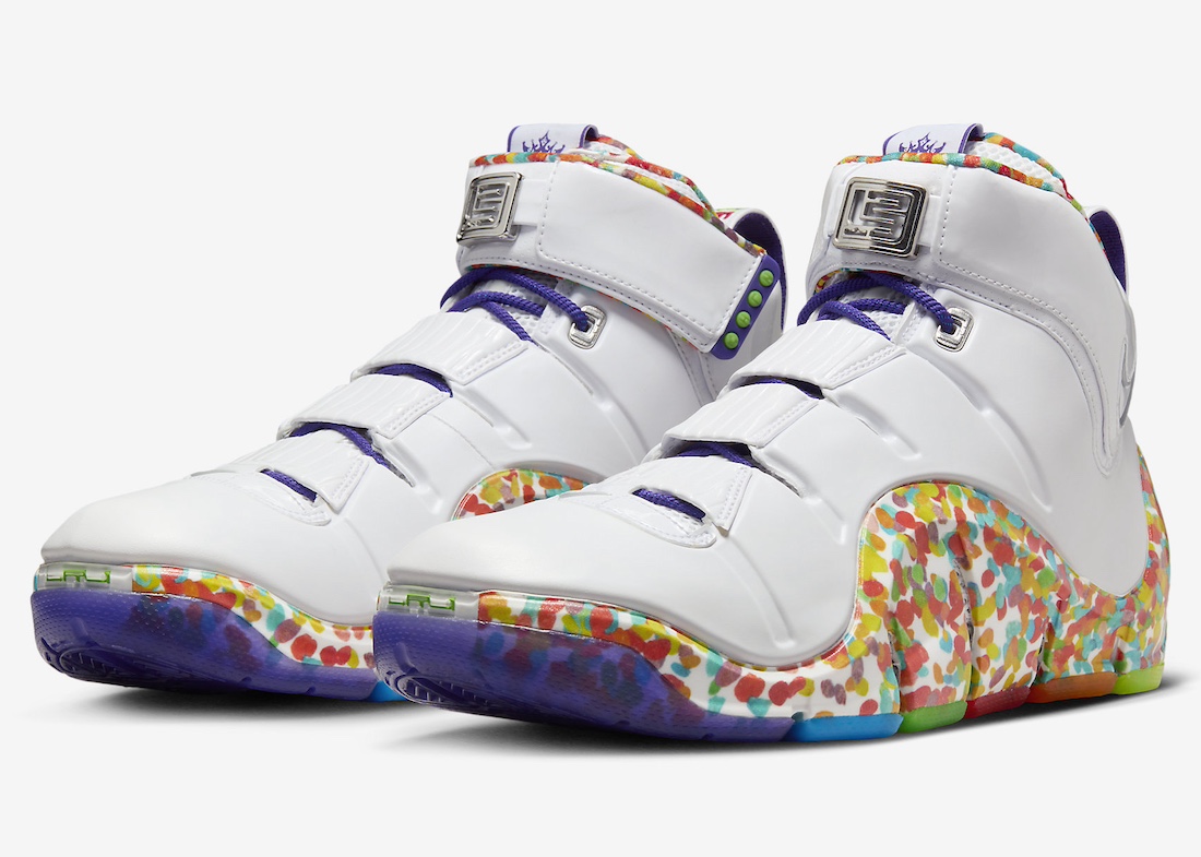DQ9310-100,LBJ4,Nike,LeBron 4 水果麦片 LeBron 4 国区预告!定价是 ... DQ9310-100,LBJ4,Nike,LeBron 4 水果麦片 LeBron 4 国区预告!定价是 ...