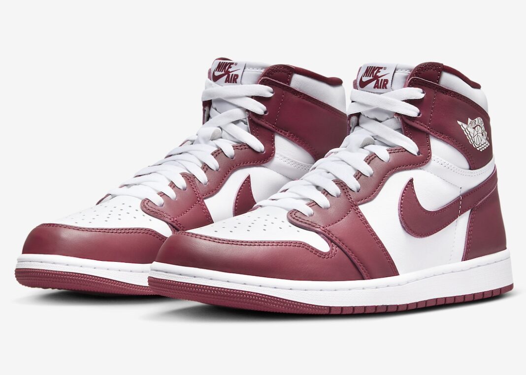 Air Jordan 1,Team Red,DZ5485-1 经典永不过时!「白红」Air Jordan 1 OG 官图释出! Air Jordan 1,Team Red,DZ5485-1 经典永不过时!「白红」Air Jordan 1 OG 官图释出!