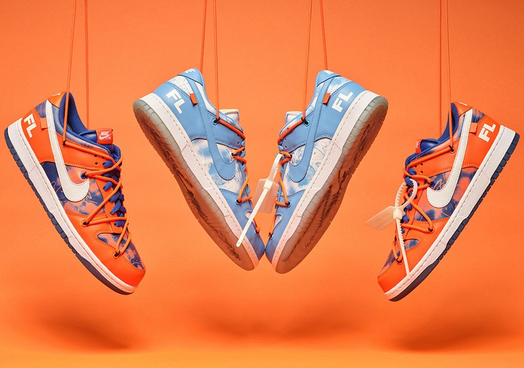 Futura Laboratories,Nike,SB Du 「今夏鞋王」预定?Futura x Dunk SB 上脚图来了! Futura Laboratories,Nike,SB Du 「今夏鞋王」预定?Futura x Dunk SB 上脚图来了!