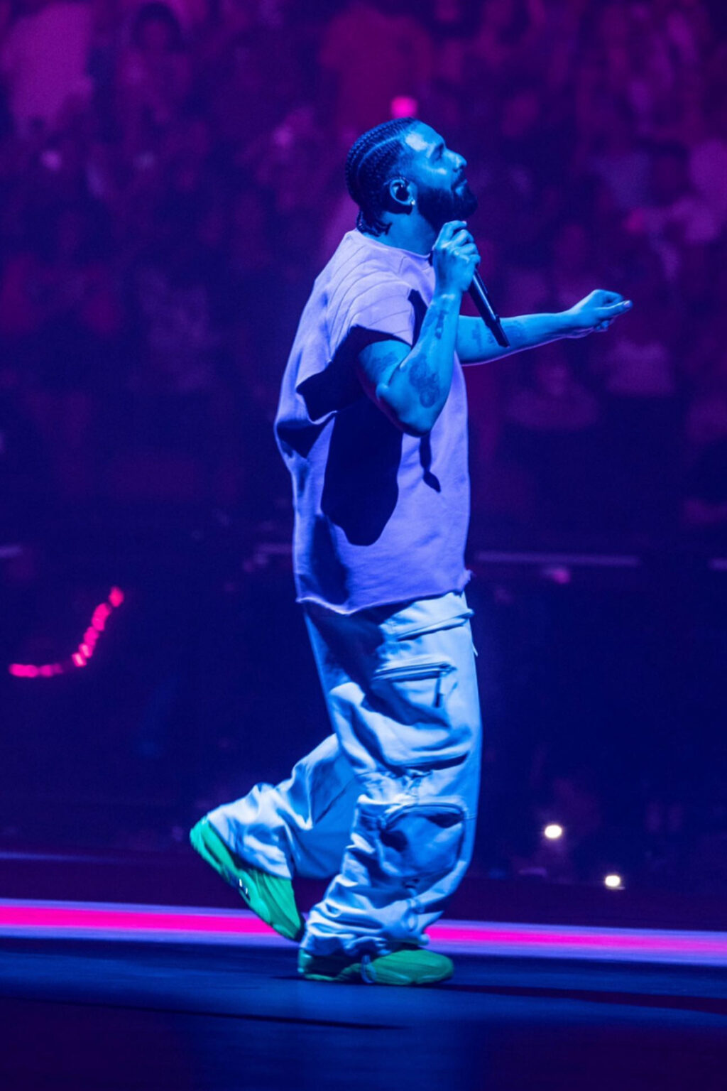 NOCTA,Nike Hot Step 2,Total Or Drake x Nike 新鞋亮相!细节终于看清了! NOCTA,Nike Hot Step 2,Total Or Drake x Nike 新鞋亮相!细节终于看清了!
