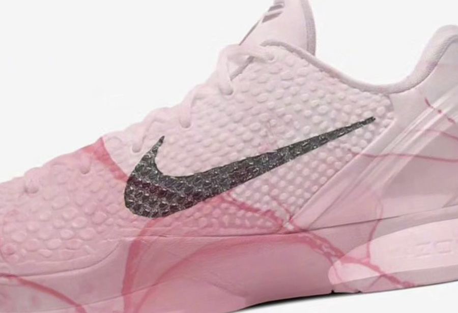 Nike,Kobe 6 Protro 粉色大理石 Kobe 6 首次曝光!你期望市售么? Nike,Kobe 6 Protro 粉色大理石 Kobe 6 首次曝光!你期望市售么?