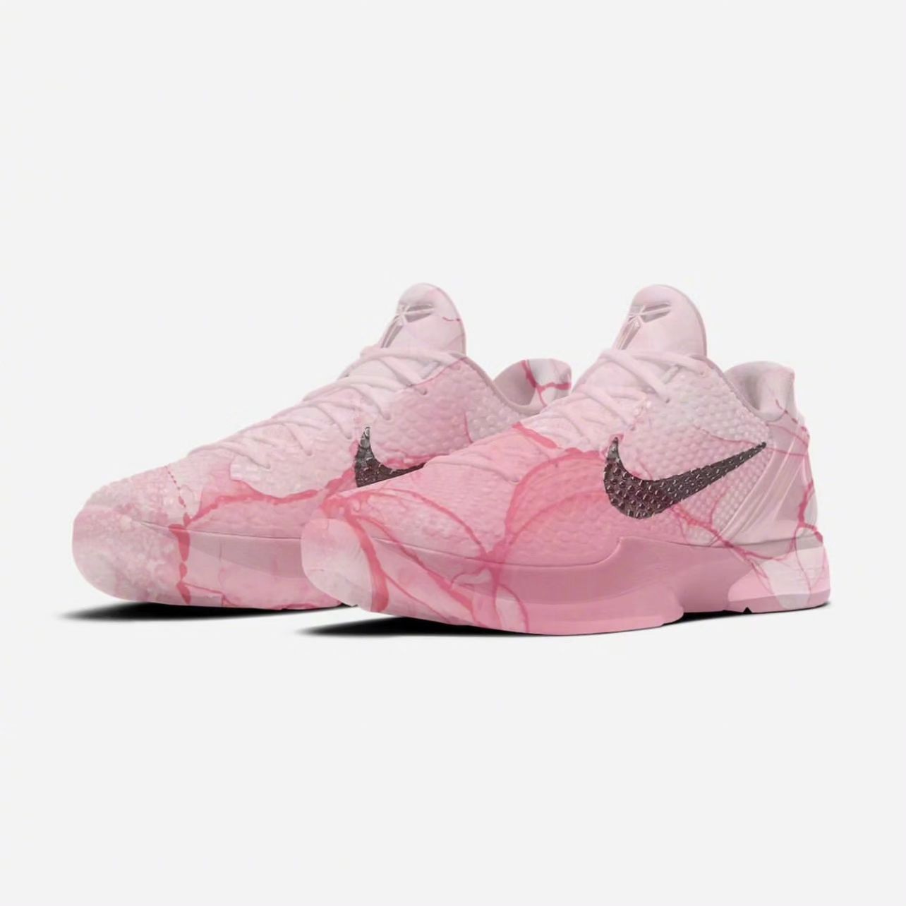 Nike,Kobe 6 Protro 粉色大理石 Kobe 6 首次曝光!你期望市售么? Nike,Kobe 6 Protro 粉色大理石 Kobe 6 首次曝光!你期望市售么?