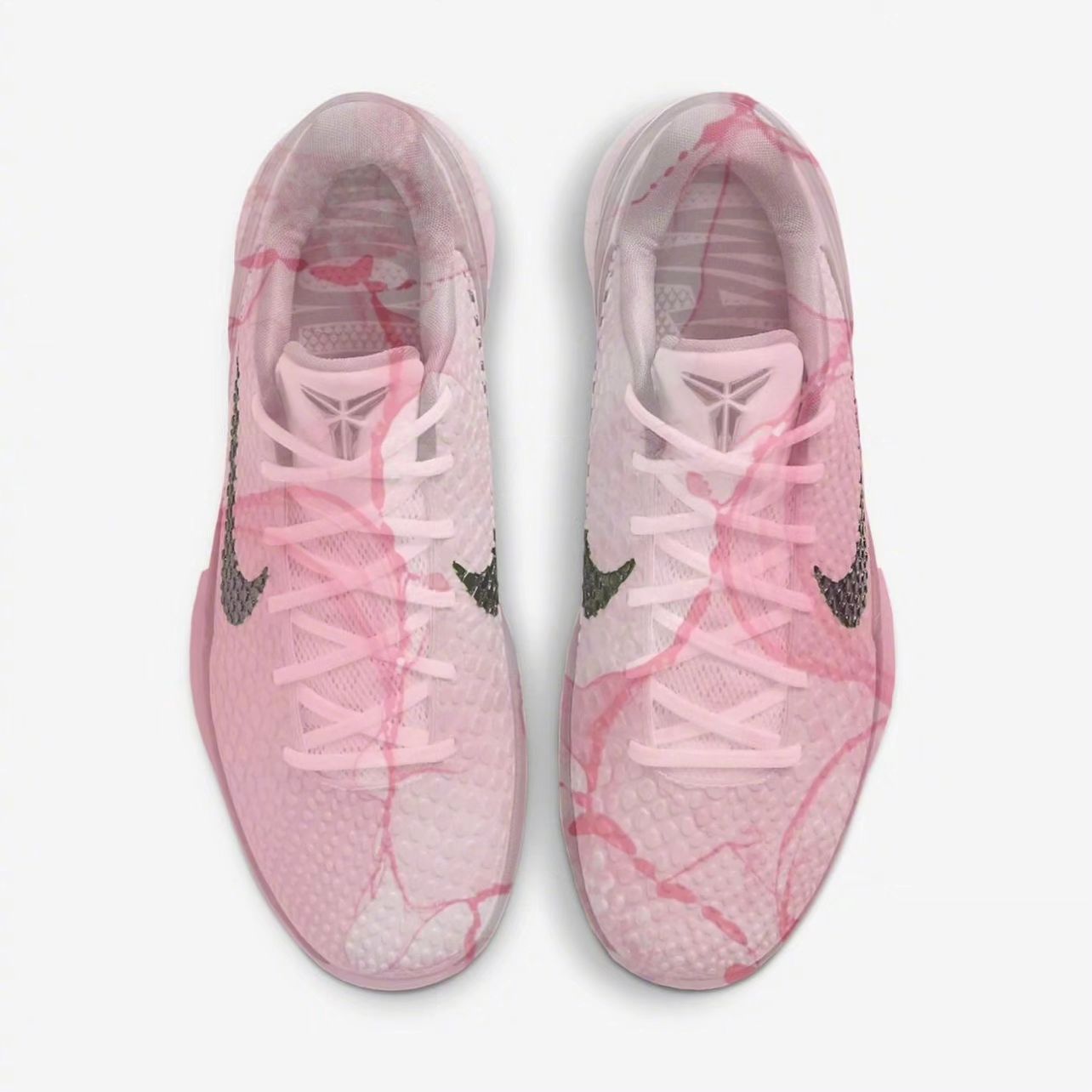 Nike,Kobe 6 Protro 粉色大理石 Kobe 6 首次曝光!你期望市售么? Nike,Kobe 6 Protro 粉色大理石 Kobe 6 首次曝光!你期望市售么?