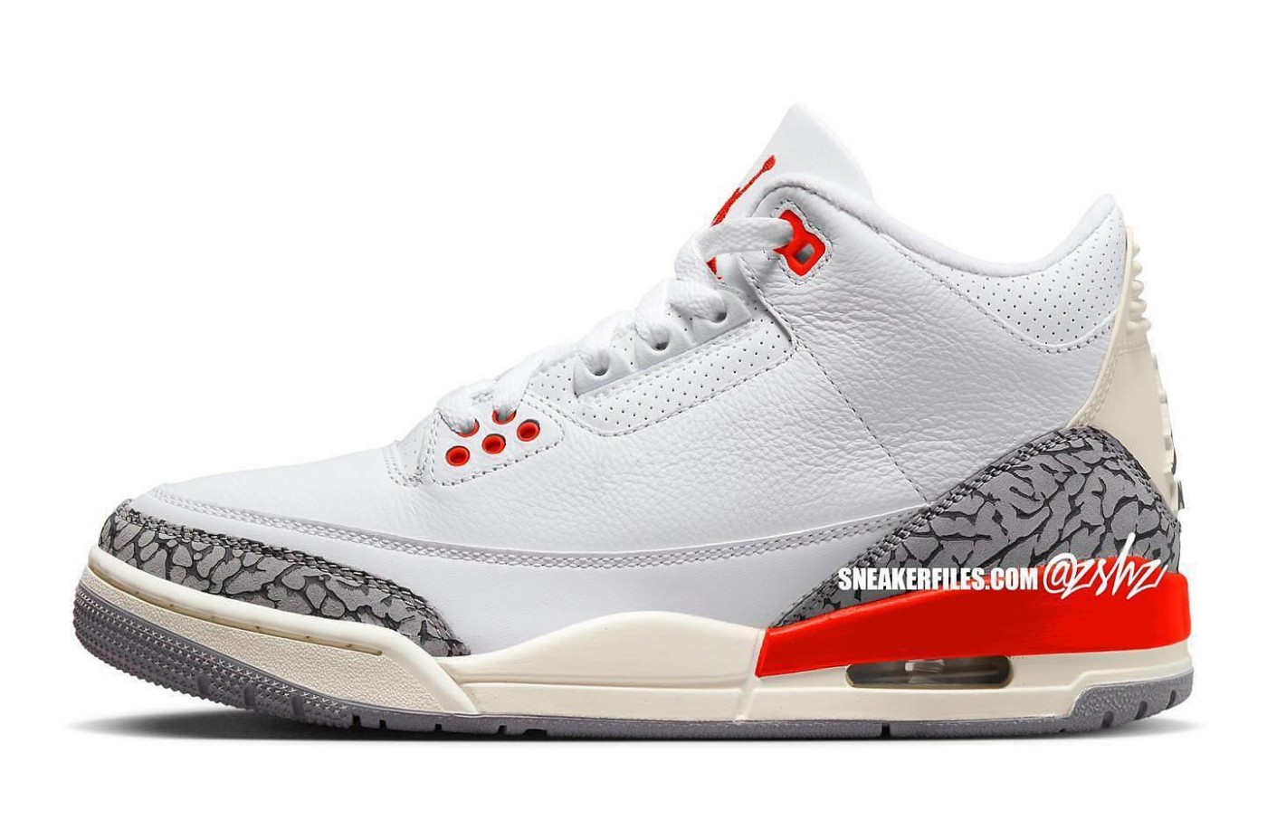 Air Jordan 3,AJ3,WMNS,Georgia  下月还有一双 AJ3 要发!配色超适合夏天! Air Jordan 3,AJ3,WMNS,Georgia  下月还有一双 AJ3 要发!配色超适合夏天!