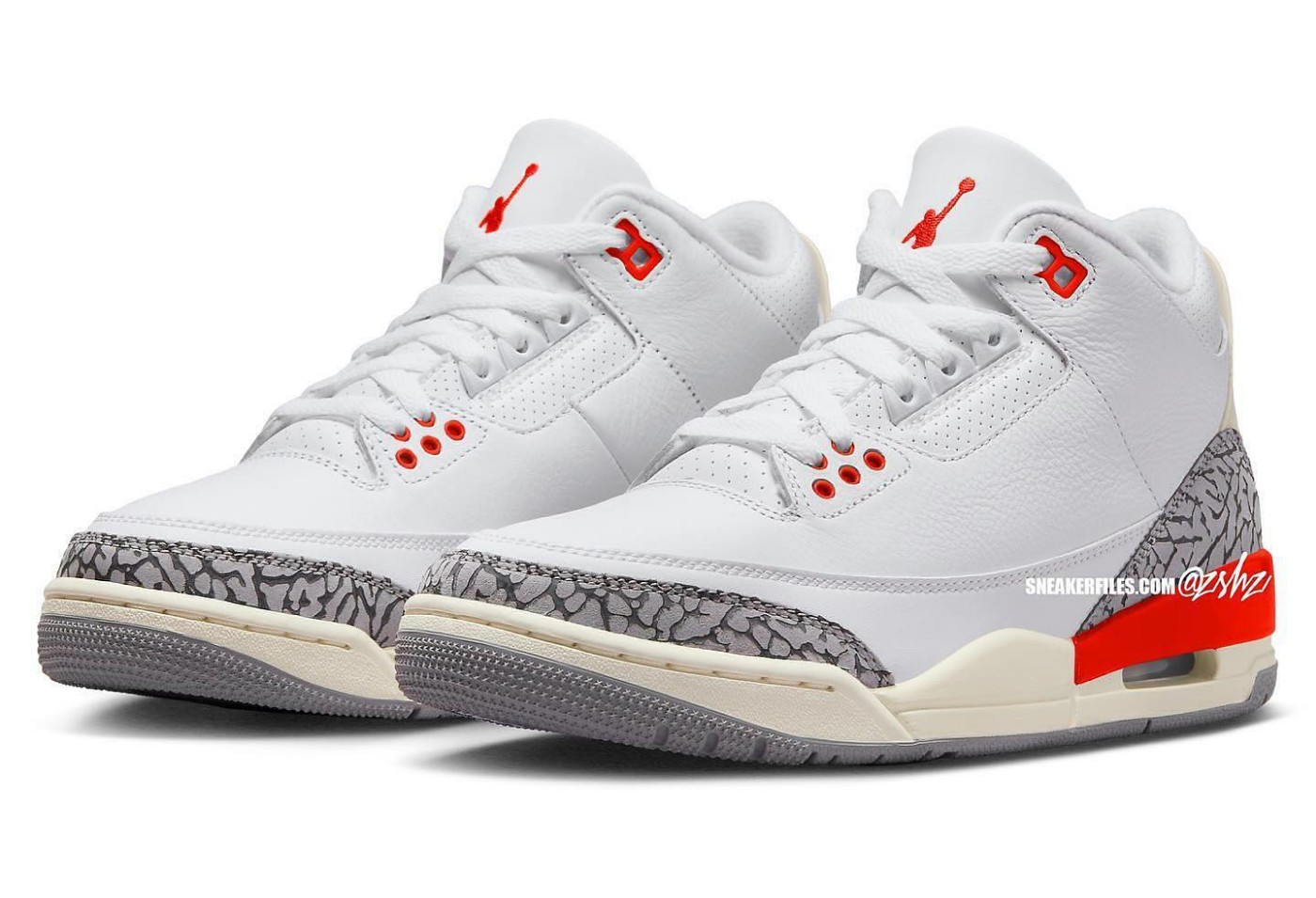 Air Jordan 3,AJ3,WMNS,Georgia  下月还有一双 AJ3 要发!配色超适合夏天! Air Jordan 3,AJ3,WMNS,Georgia  下月还有一双 AJ3 要发!配色超适合夏天!