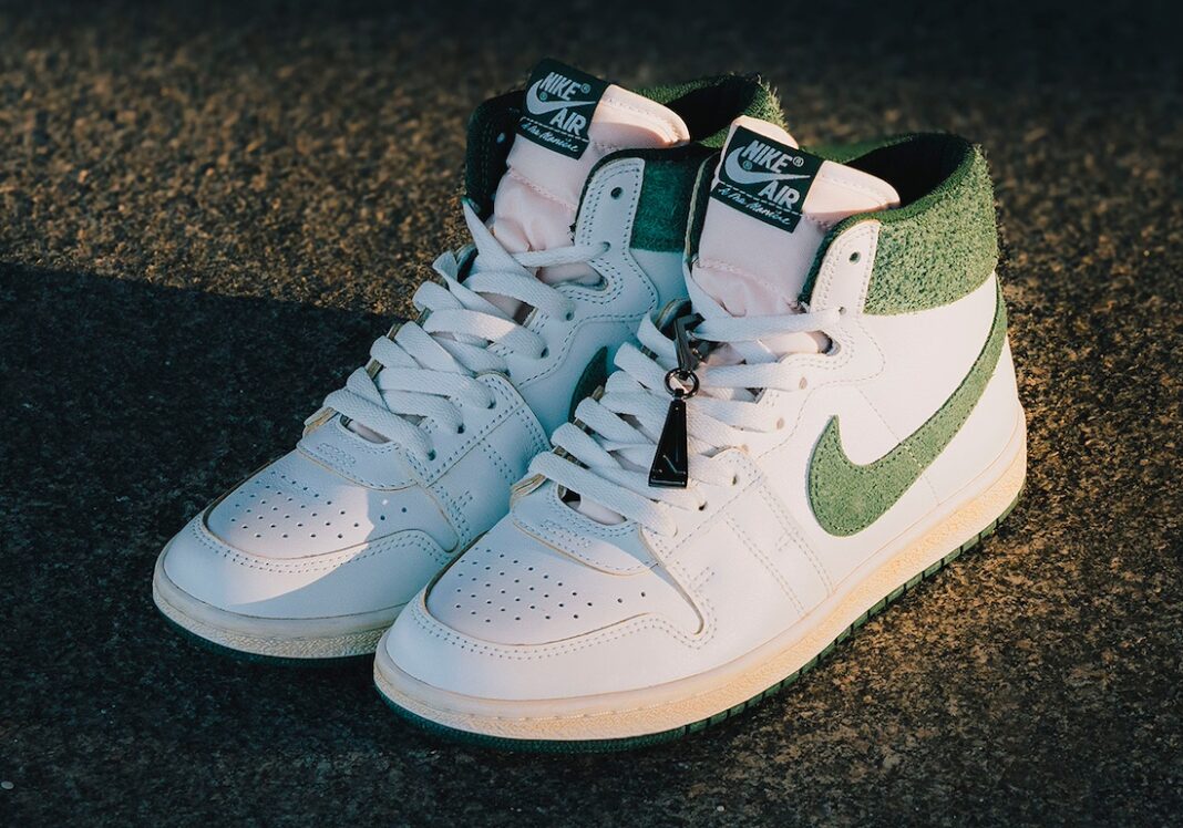 AMM,Air Ship,Green Stone,发售 AMM x Jordan 新鞋日期泄露!还有超帅联名夹克! AMM,Air Ship,Green Stone,发售 AMM x Jordan 新鞋日期泄露!还有超帅联名夹克!