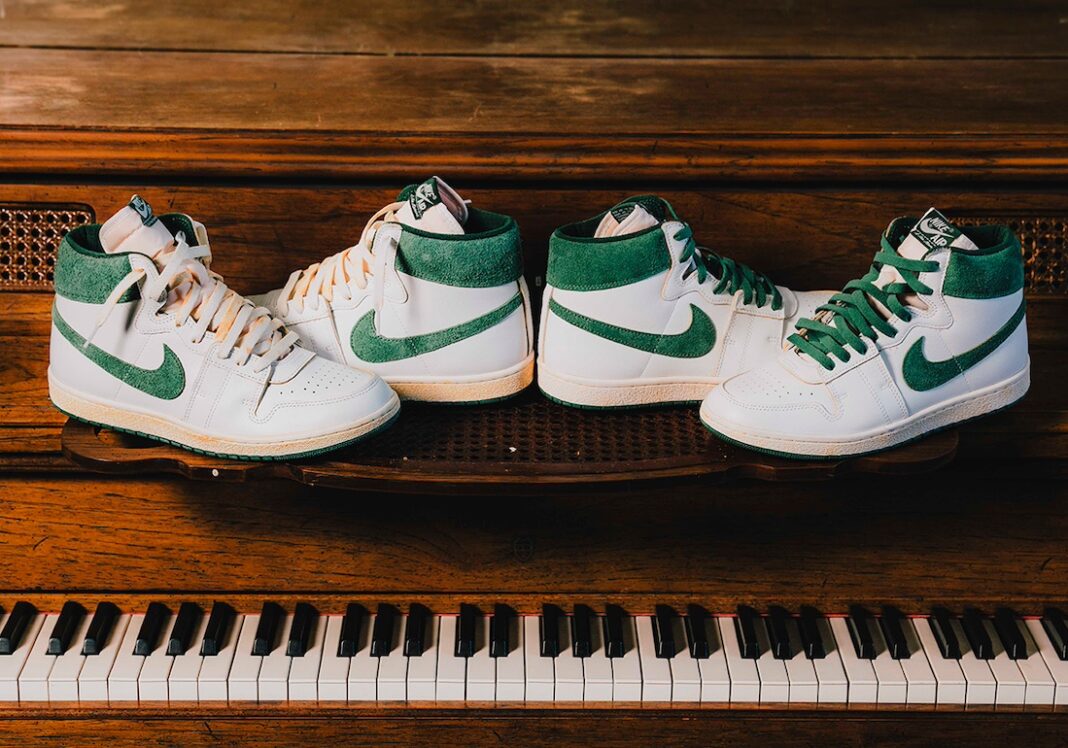 AMM,Air Ship,Green Stone,发售 AMM x Jordan 新鞋日期泄露!还有超帅联名夹克! AMM,Air Ship,Green Stone,发售 AMM x Jordan 新鞋日期泄露!还有超帅联名夹克!