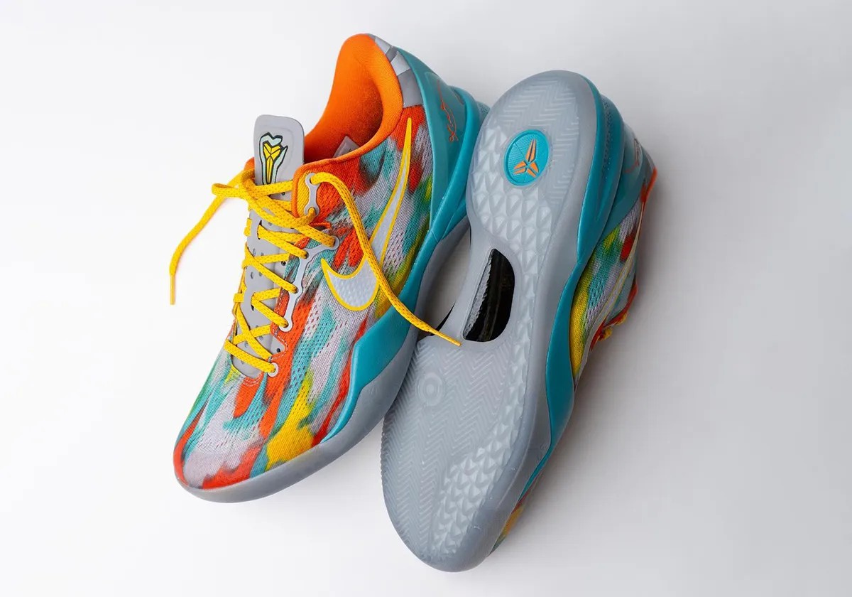 Nike,Kobe 8 Protro,Venice Beac 倒计时一个月!威尼斯 Kobe 8 又有新实物! Nike,Kobe 8 Protro,Venice Beac 倒计时一个月!威尼斯 Kobe 8 又有新实物!