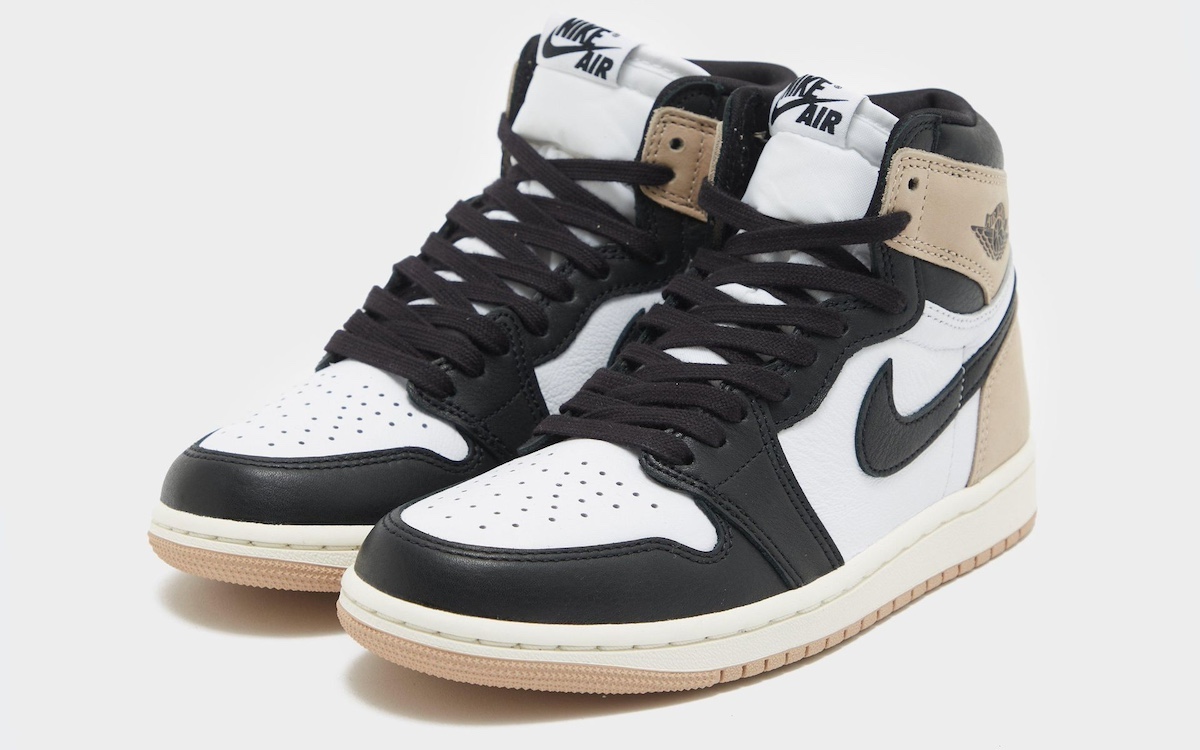 AJ1,Latte,FD2596-021 细节有亮点!「拿铁」AJ1 颜值、质感绝了! AJ1,Latte,FD2596-021 细节有亮点!「拿铁」AJ1 颜值、质感绝了!