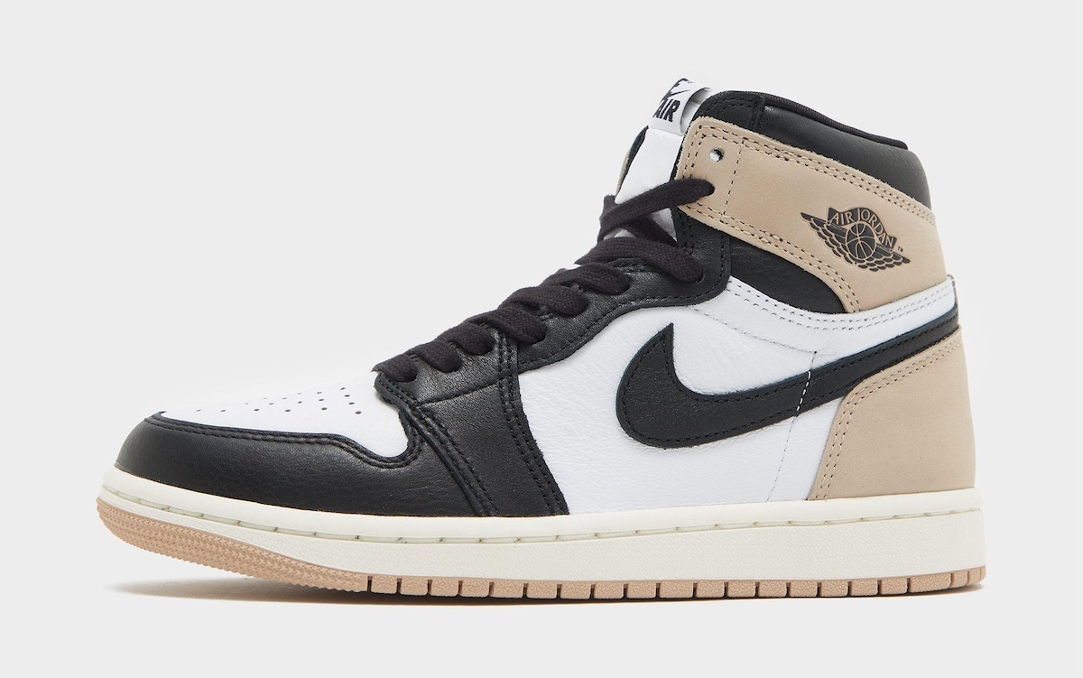AJ1,Latte,FD2596-021 细节有亮点!「拿铁」AJ1 颜值、质感绝了! AJ1,Latte,FD2596-021 细节有亮点!「拿铁」AJ1 颜值、质感绝了!