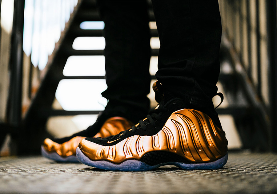 Nike,Air Foamposite One,Metall 又一款超人气「喷泡」确认回归!日期泄露! Nike,Air Foamposite One,Metall 又一款超人气「喷泡」确认回归!日期泄露!